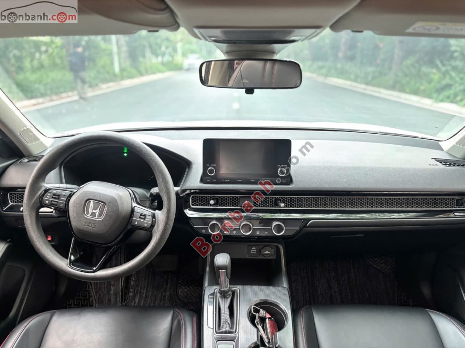 2023 Honda Civic G 1.5 AT - ảnh nhỏ 9