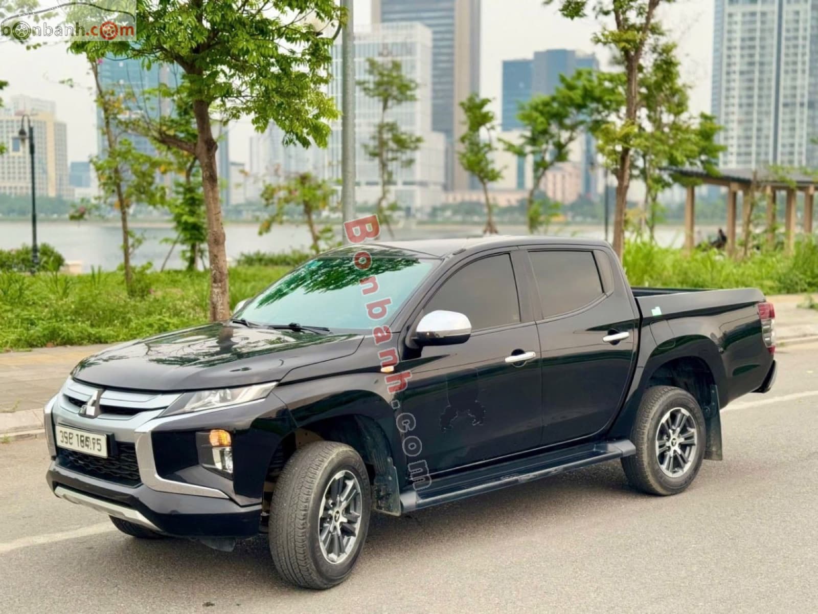 2023 Mitsubishi Triton 4x2 AT