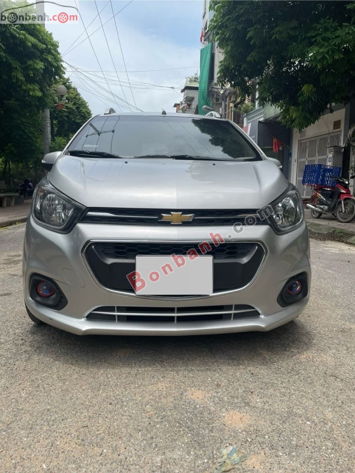 2018 Chevrolet Spark LT 1.2 MT