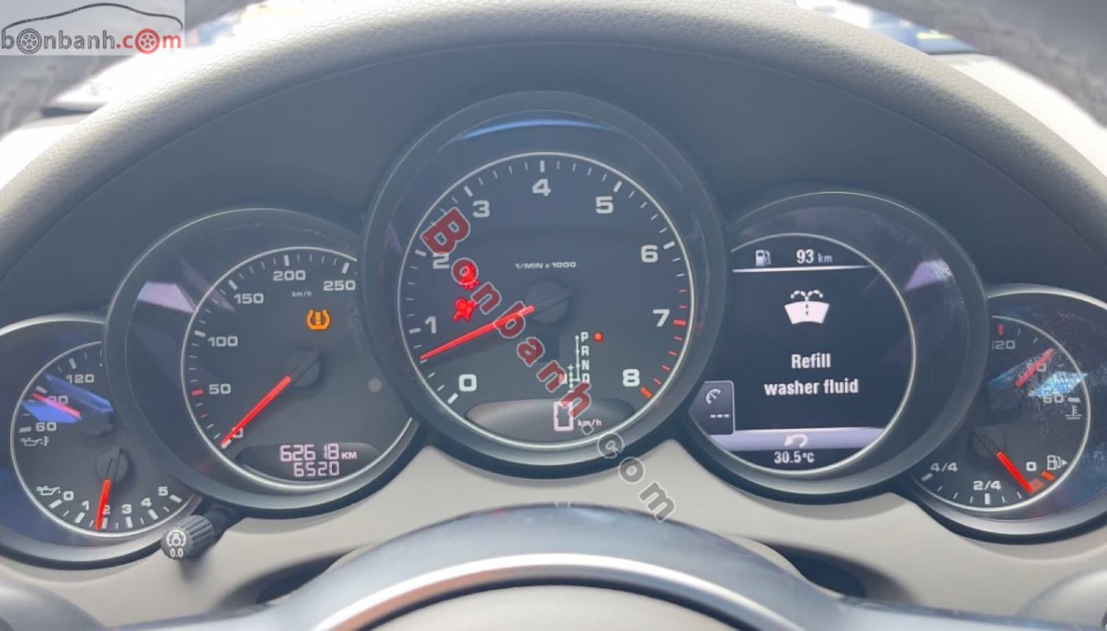 2016 Porsche Cayenne 3.6 V6 - ảnh nhỏ 6