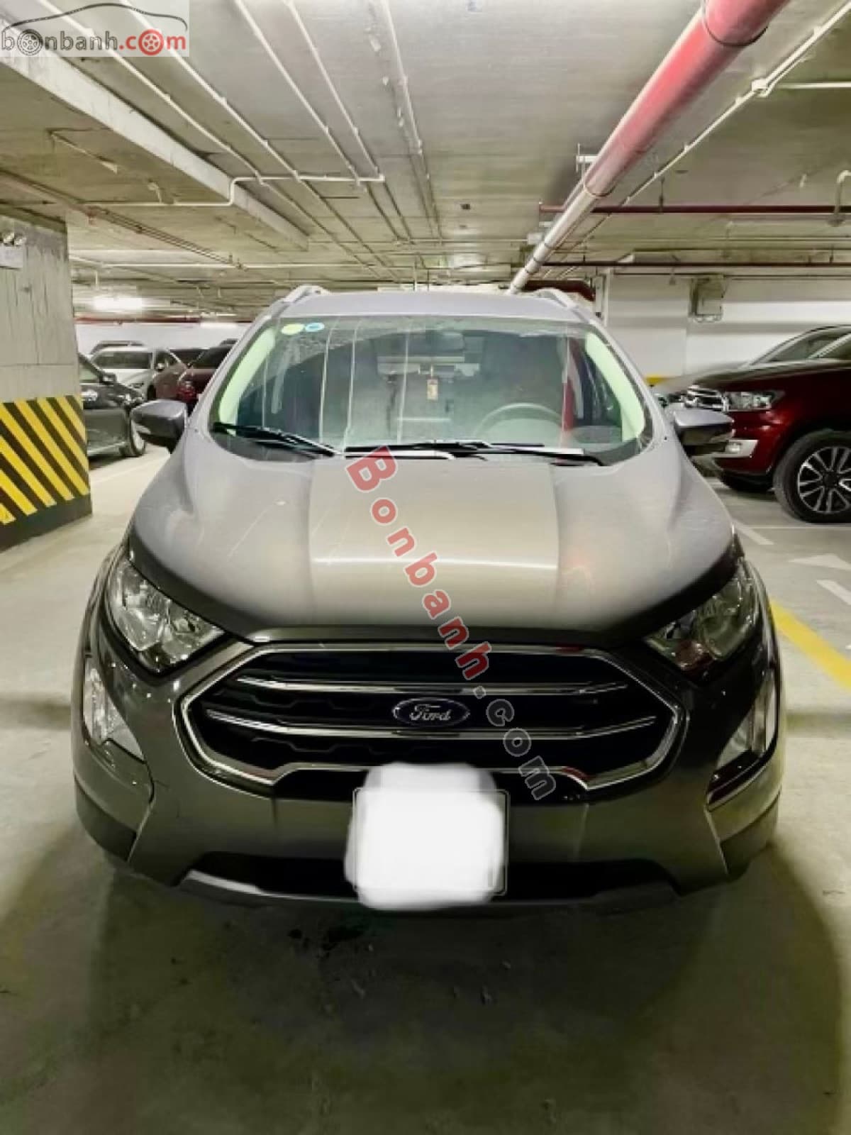 2020 Ford EcoSport Titanium 1.5L AT