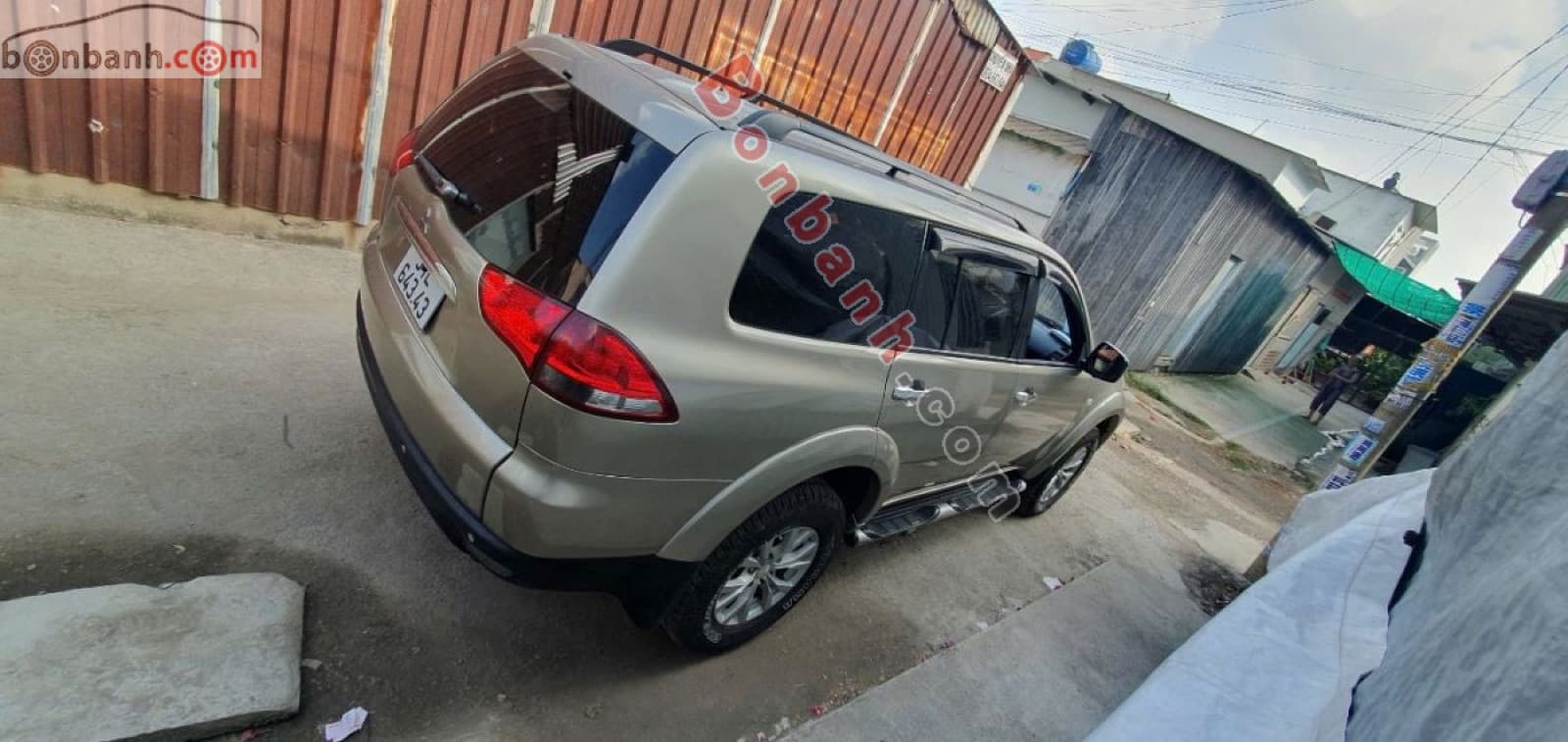 2016 Mitsubishi Pajero Sport D 4x2 MT - ảnh nhỏ 2