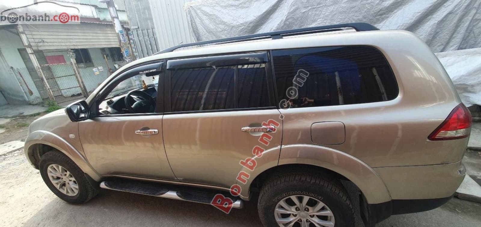 2016 Mitsubishi Pajero Sport D 4x2 MT - ảnh nhỏ 3