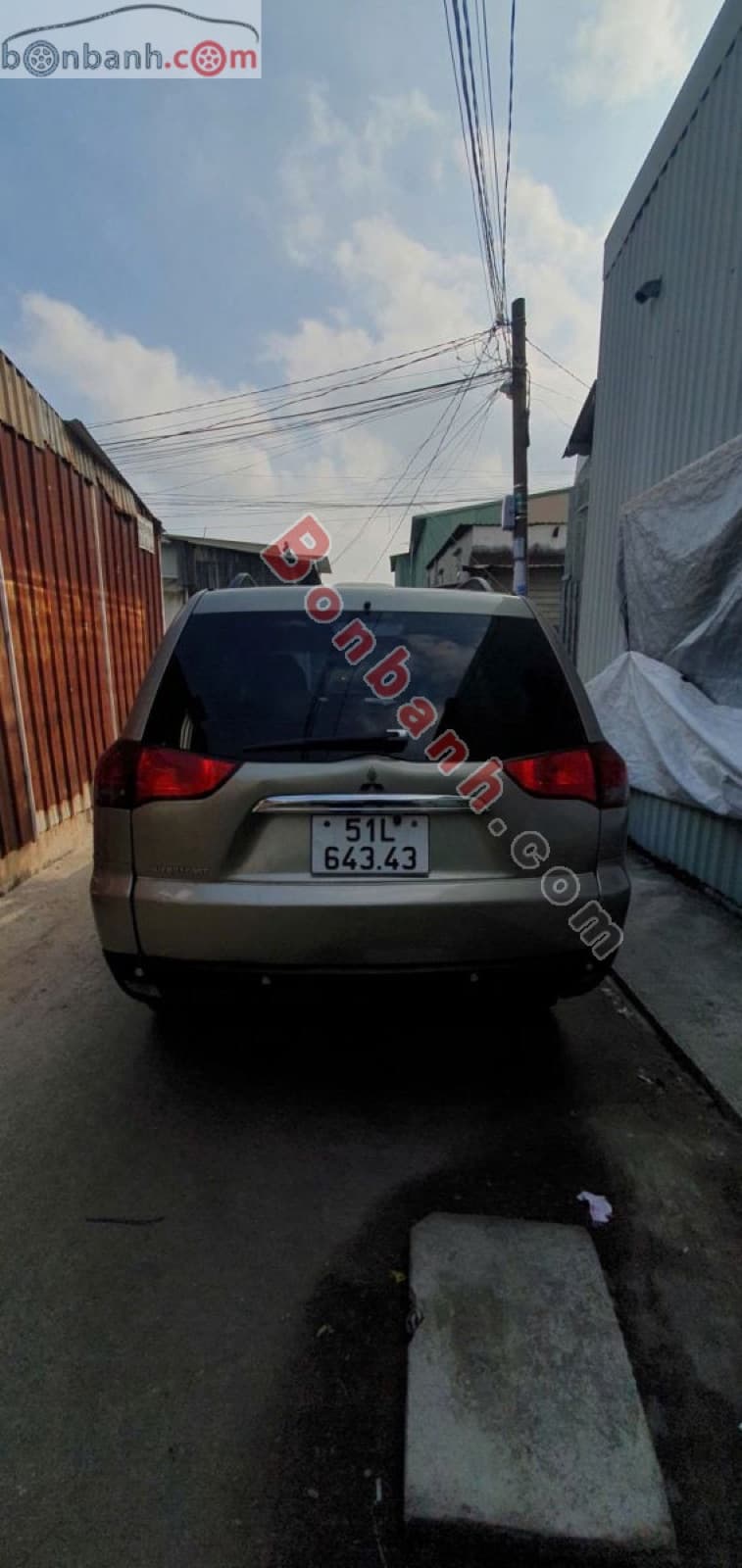 2016 Mitsubishi Pajero Sport D 4x2 MT - ảnh nhỏ 4