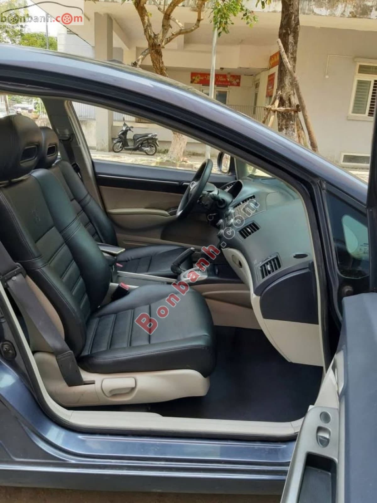2007 Honda Civic 2.0 AT - ảnh nhỏ 3