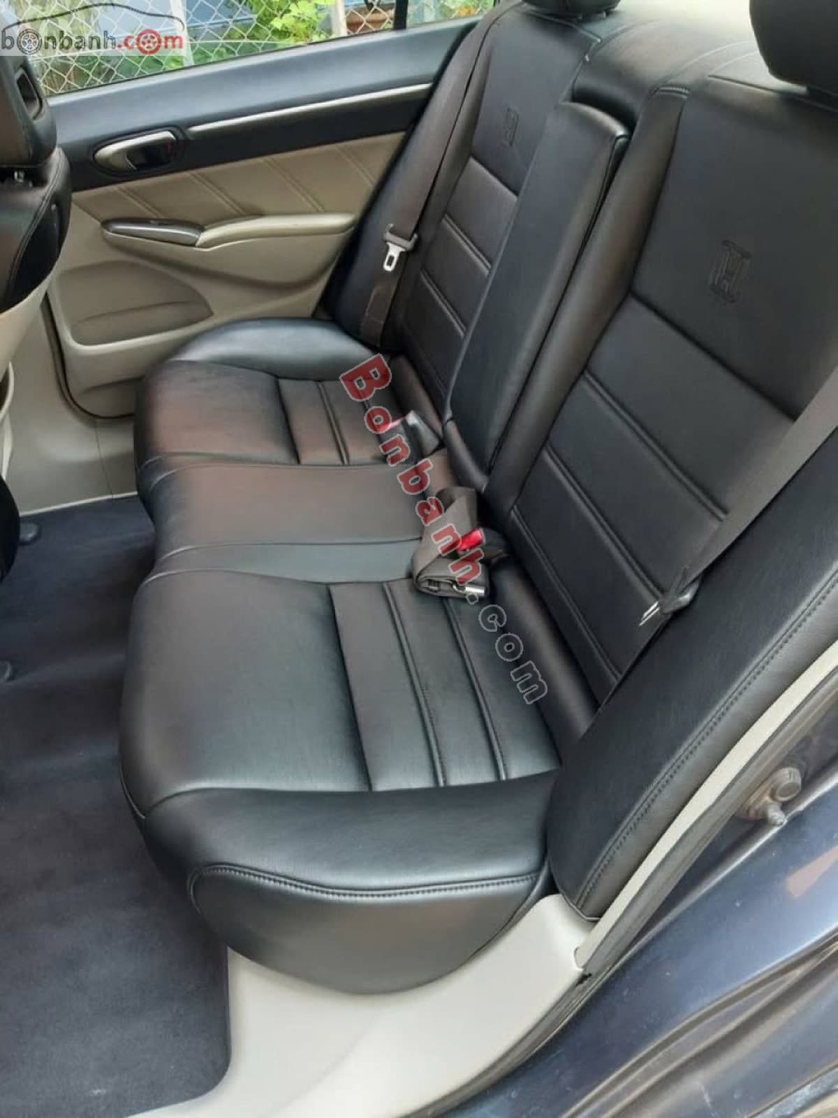 2007 Honda Civic 2.0 AT - ảnh nhỏ 5