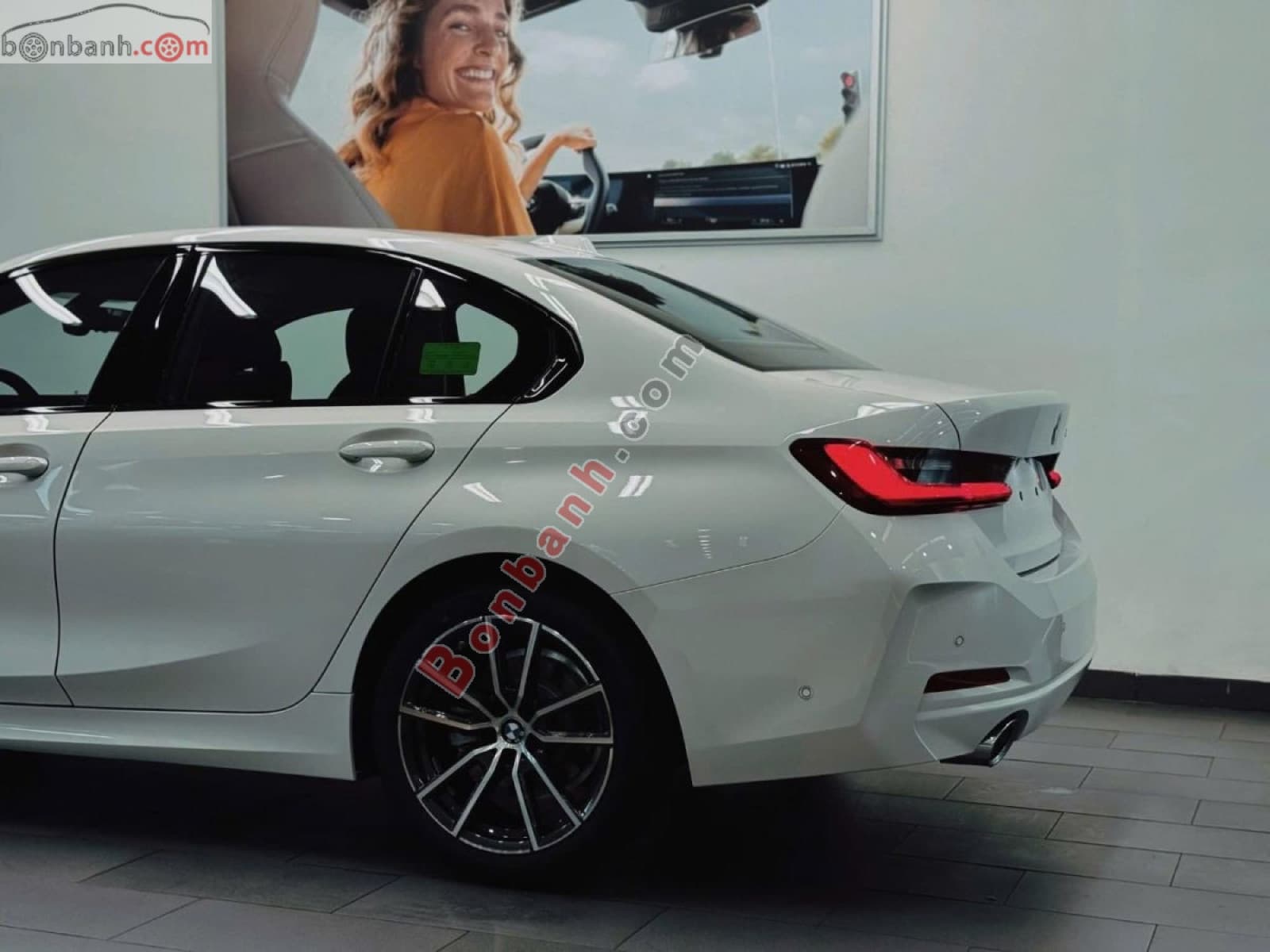2025 BMW 3 Series 320i Sport Line - ảnh nhỏ 2