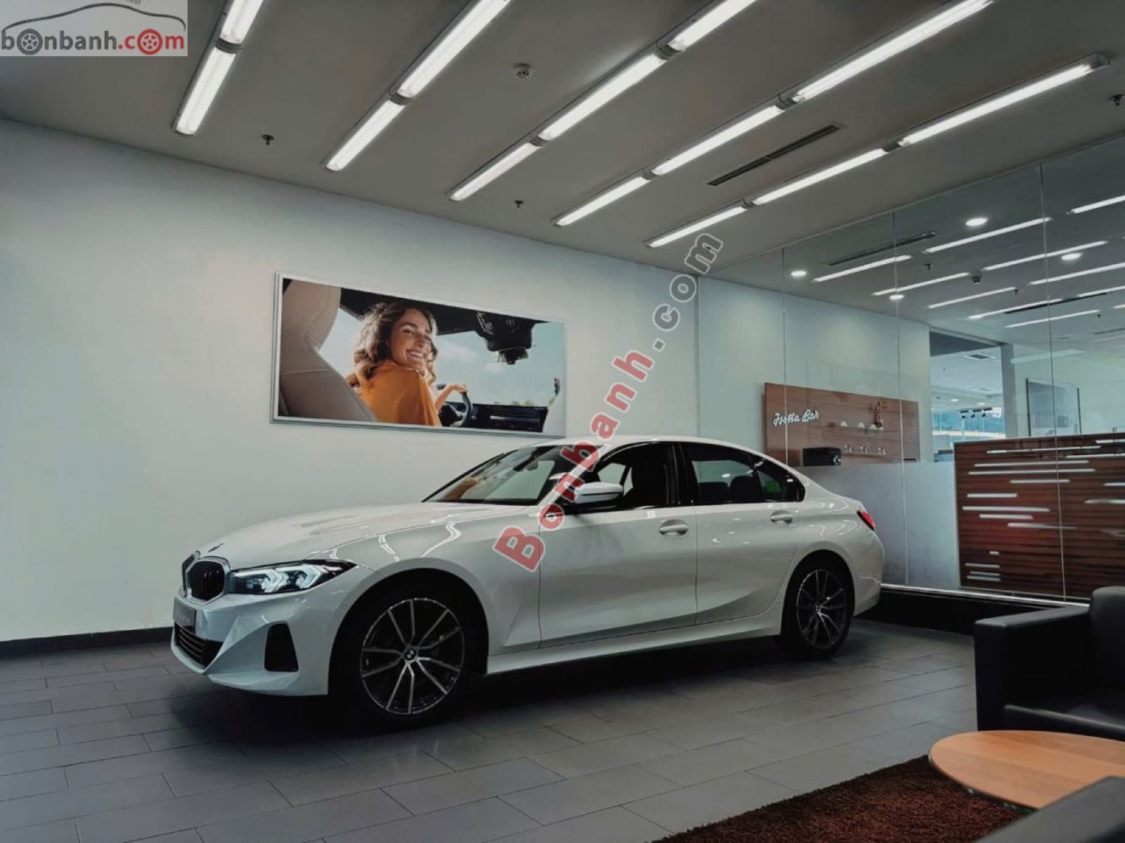 2025 BMW 3 Series 320i Sport Line - ảnh nhỏ 3