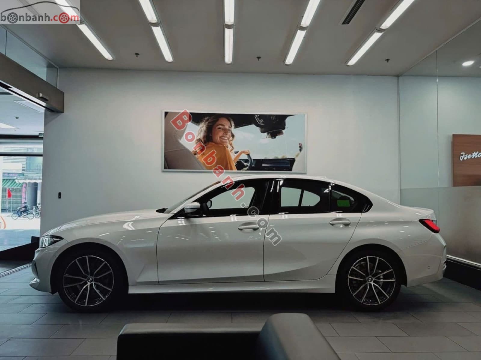 2025 BMW 3 Series 320i Sport Line - ảnh nhỏ 4