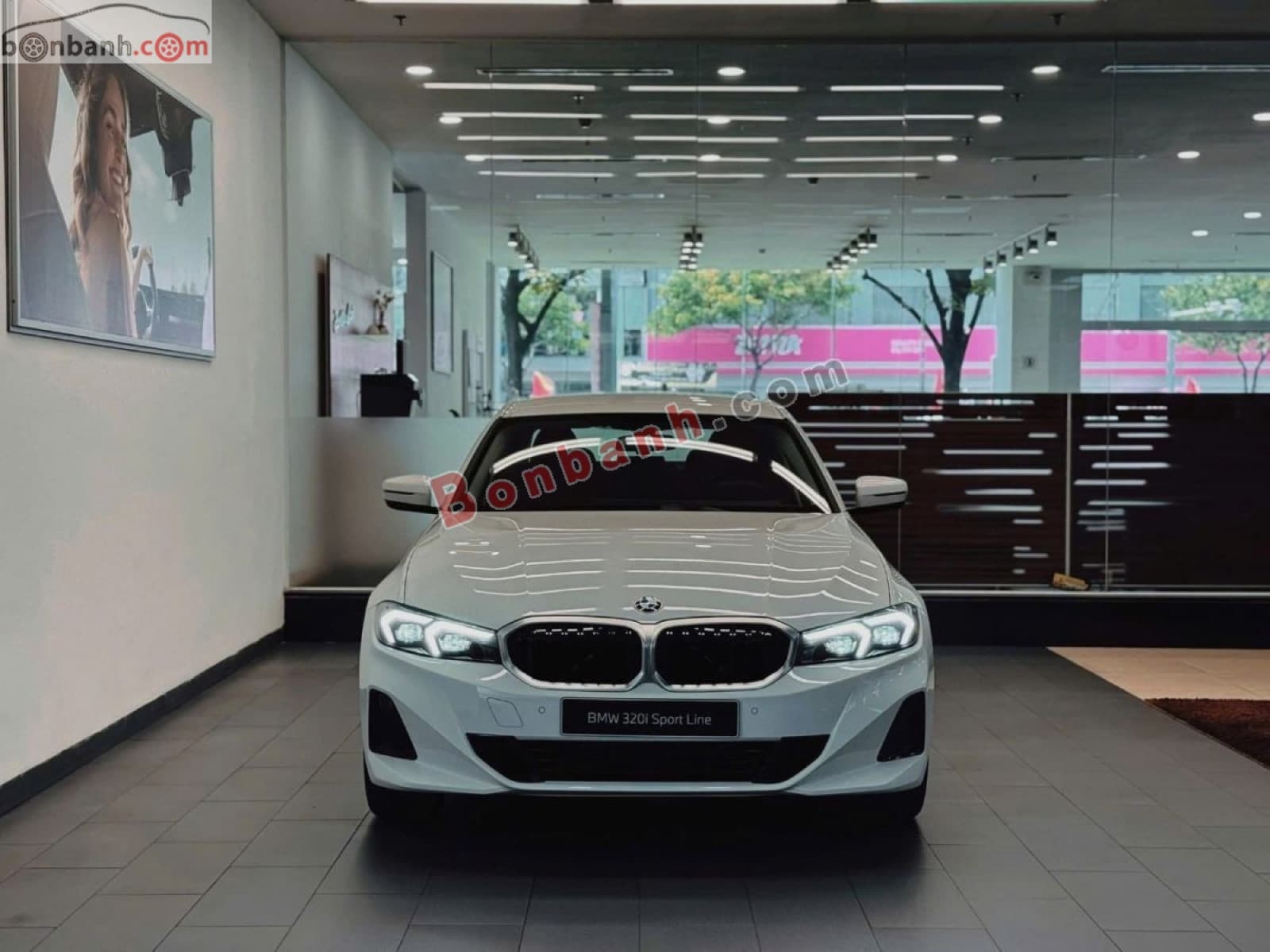 2025 BMW 3 Series 320i Sport Line - ảnh nhỏ 5