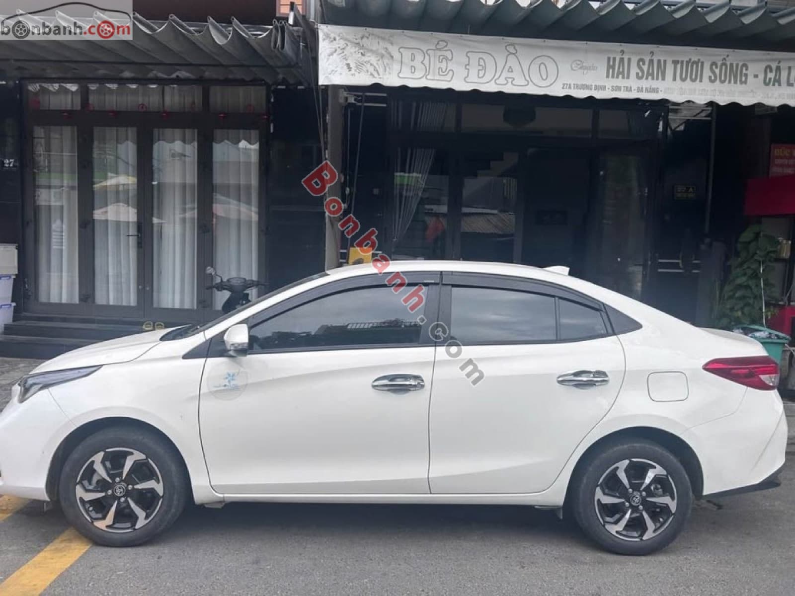2023 Toyota Vios G 1.5 CVT