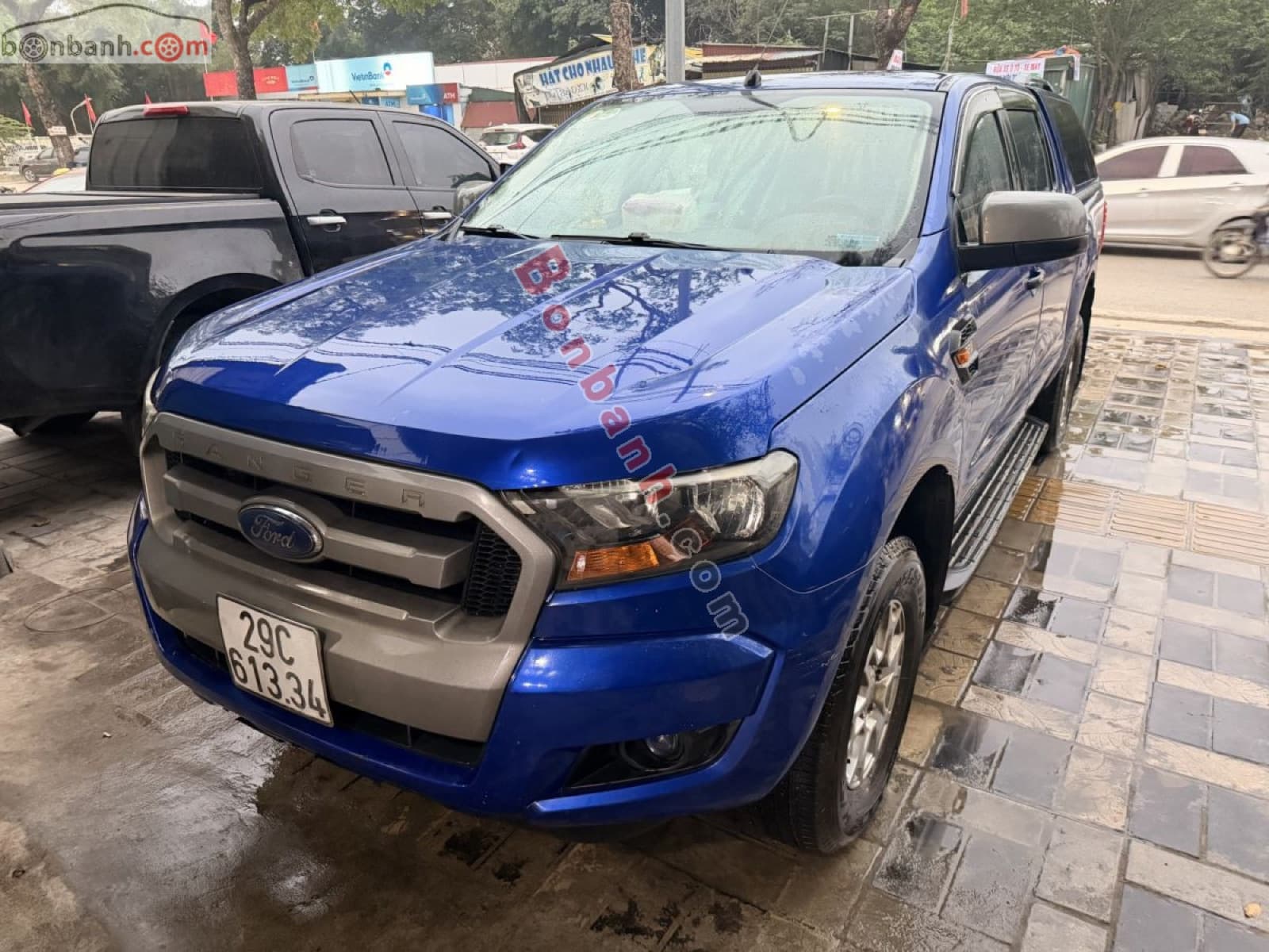 2015 Ford Ranger XLS 2.2L 4x2 MT