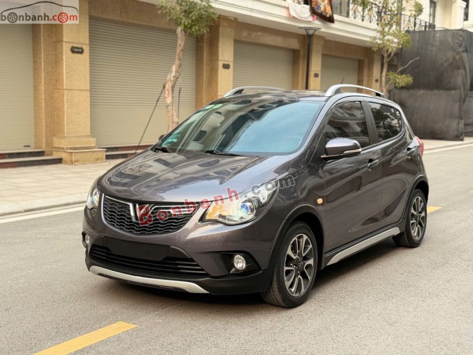 2020 VinFast Fadil 1.4 AT Premium