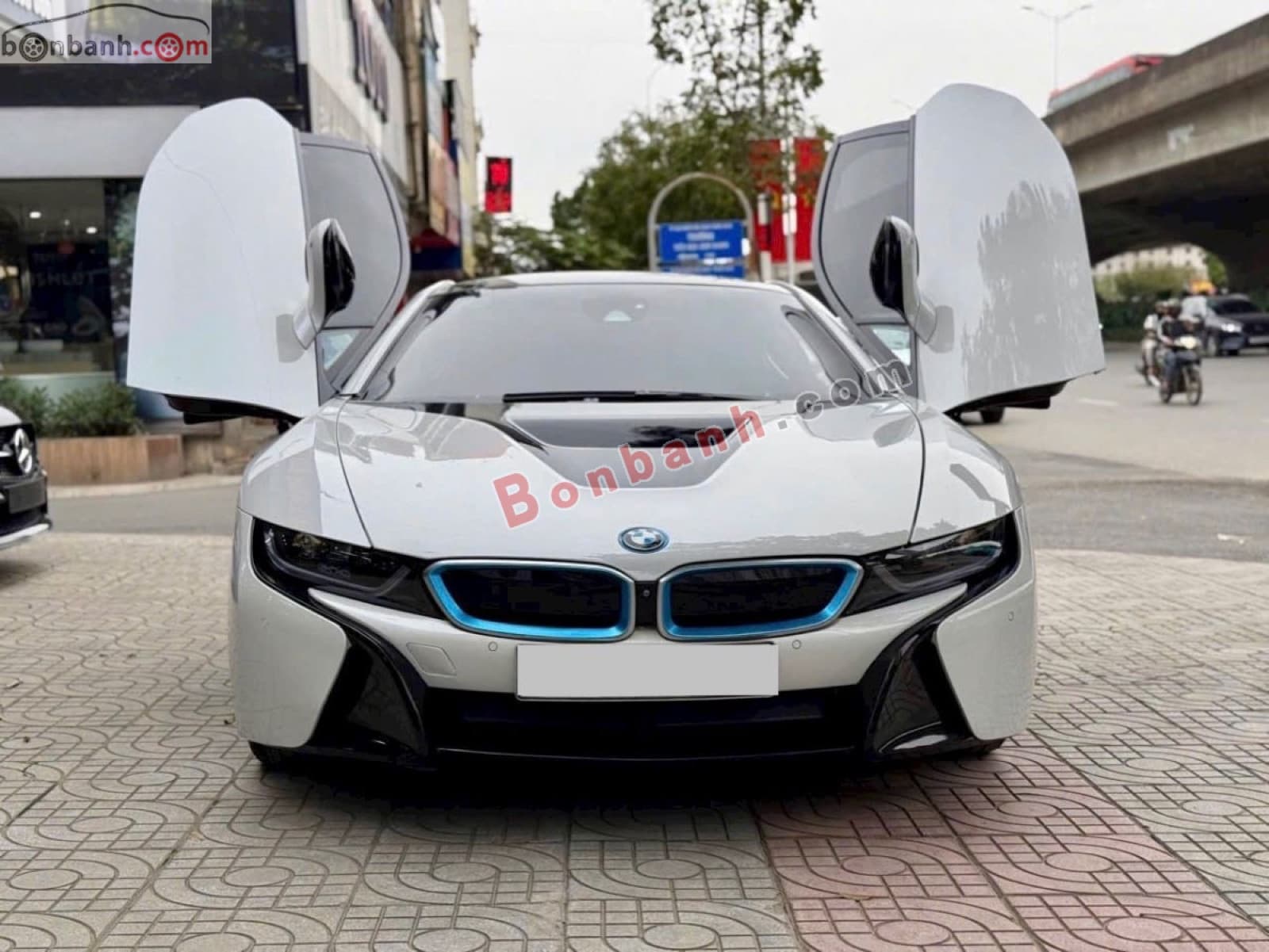 2015 BMW i8 1.5L Hybrid