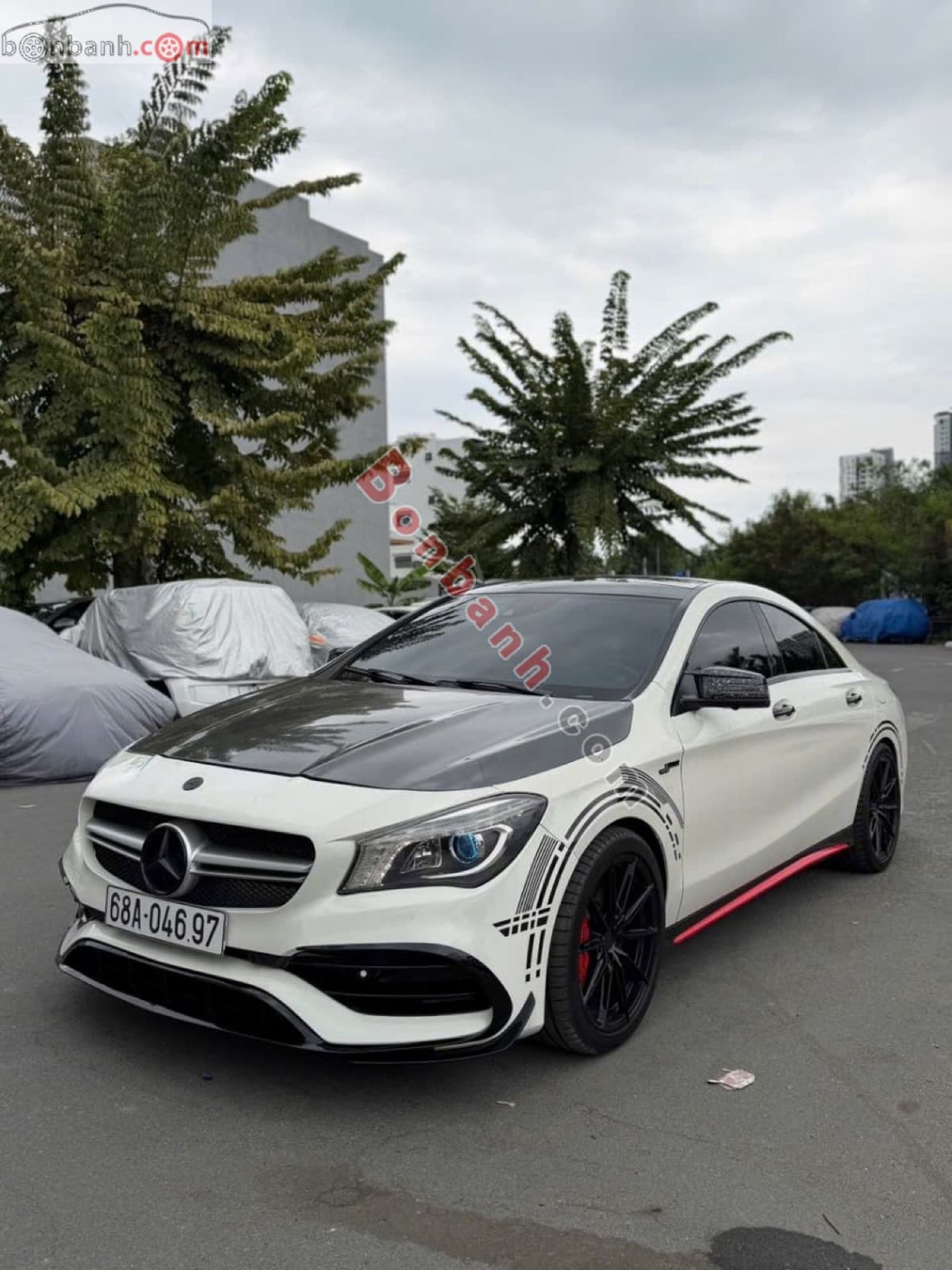 2014 Mercedes-Benz CLA class CLA 45 AMG 4Matic
