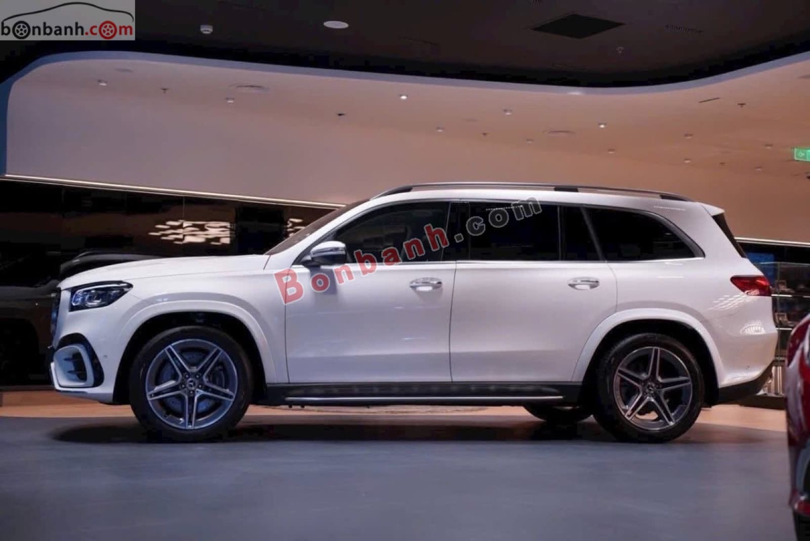 2026 Mercedes-Benz GLS 450 4Matic - ảnh nhỏ 2