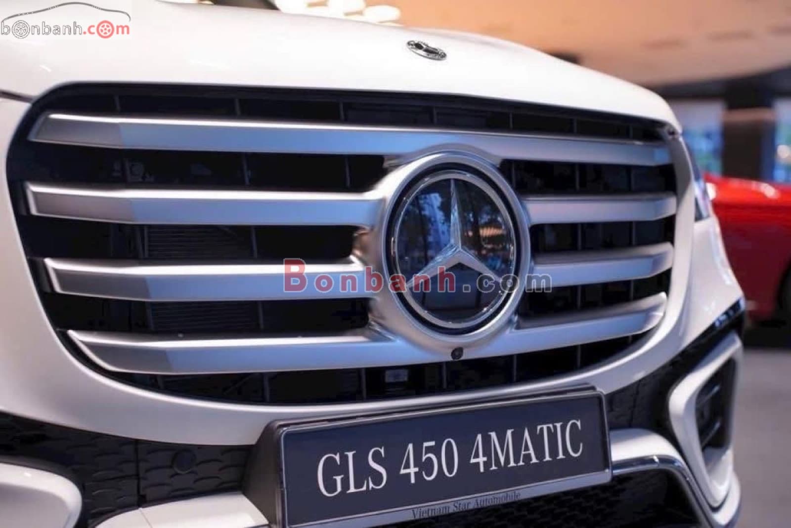 2026 Mercedes-Benz GLS 450 4Matic - ảnh nhỏ 3
