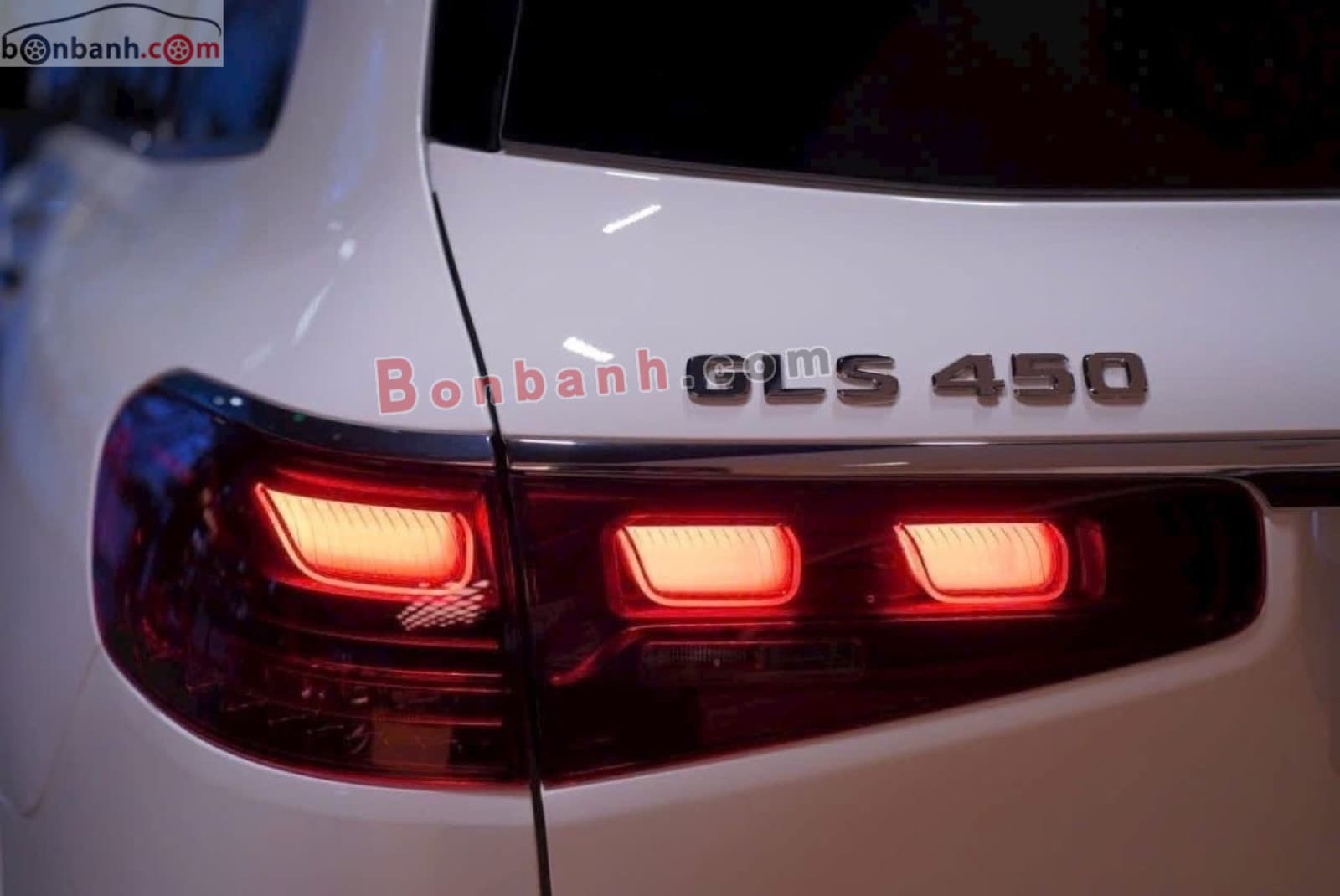 2026 Mercedes-Benz GLS 450 4Matic - ảnh nhỏ 4