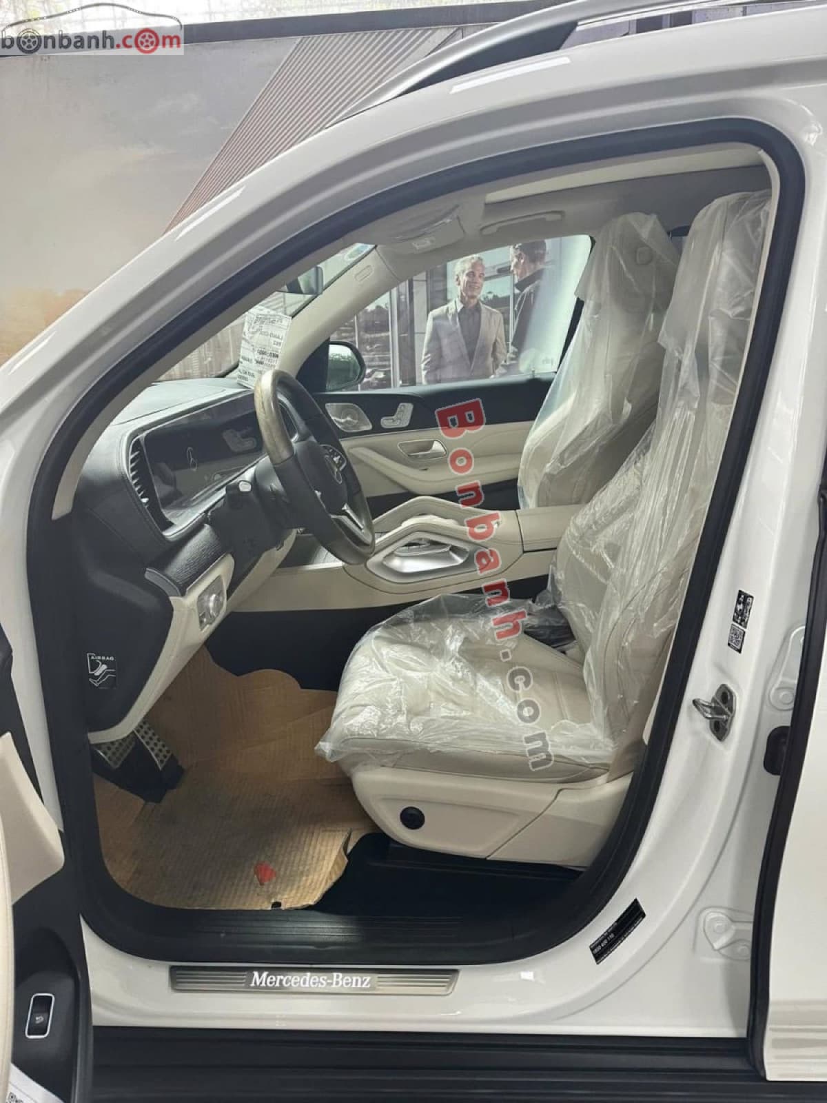 2026 Mercedes-Benz GLS 450 4Matic - ảnh nhỏ 5
