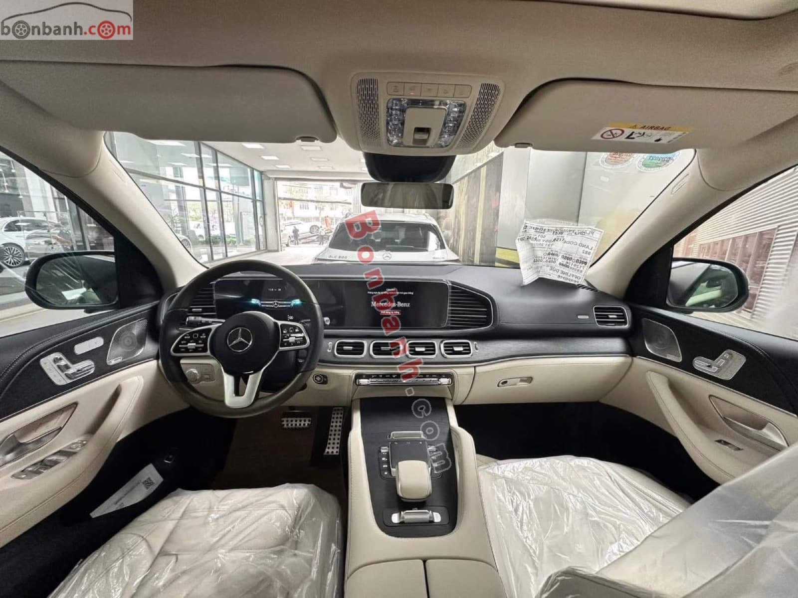 2026 Mercedes-Benz GLS 450 4Matic - ảnh nhỏ 6