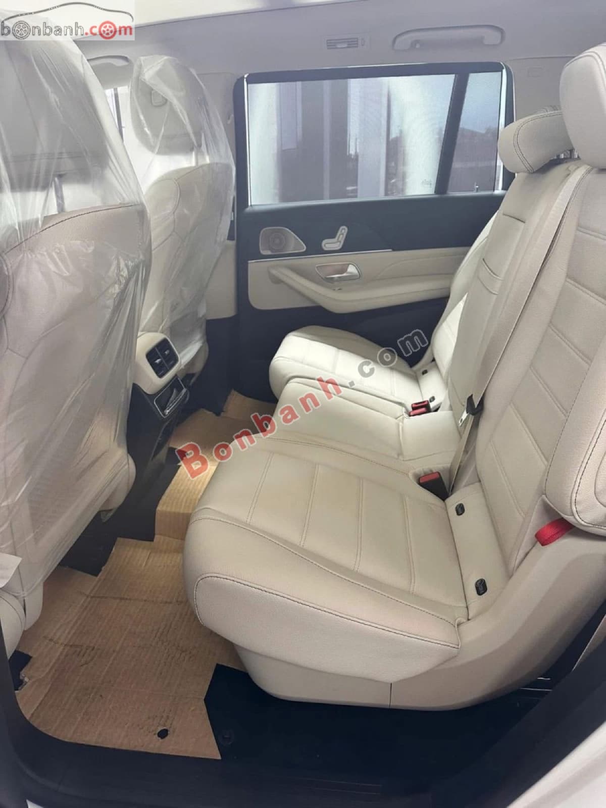 2026 Mercedes-Benz GLS 450 4Matic - ảnh nhỏ 8