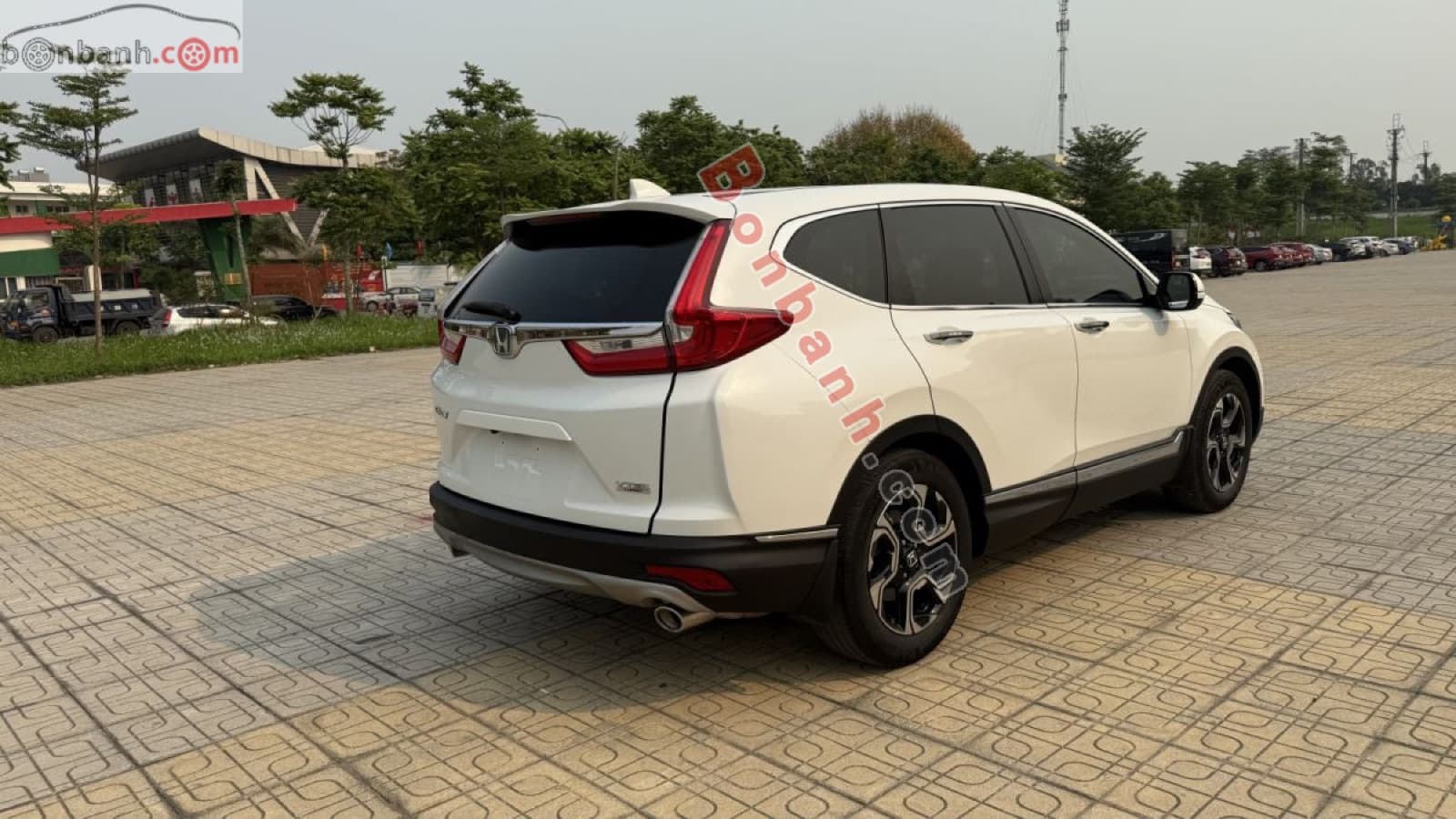 2019 Honda CRV L - ảnh nhỏ 3