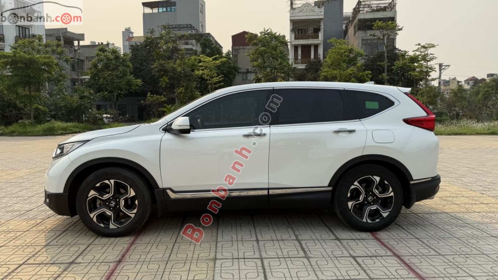 2019 Honda CRV L - ảnh nhỏ 4