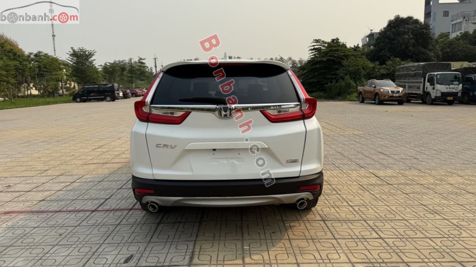 2019 Honda CRV L - ảnh nhỏ 5