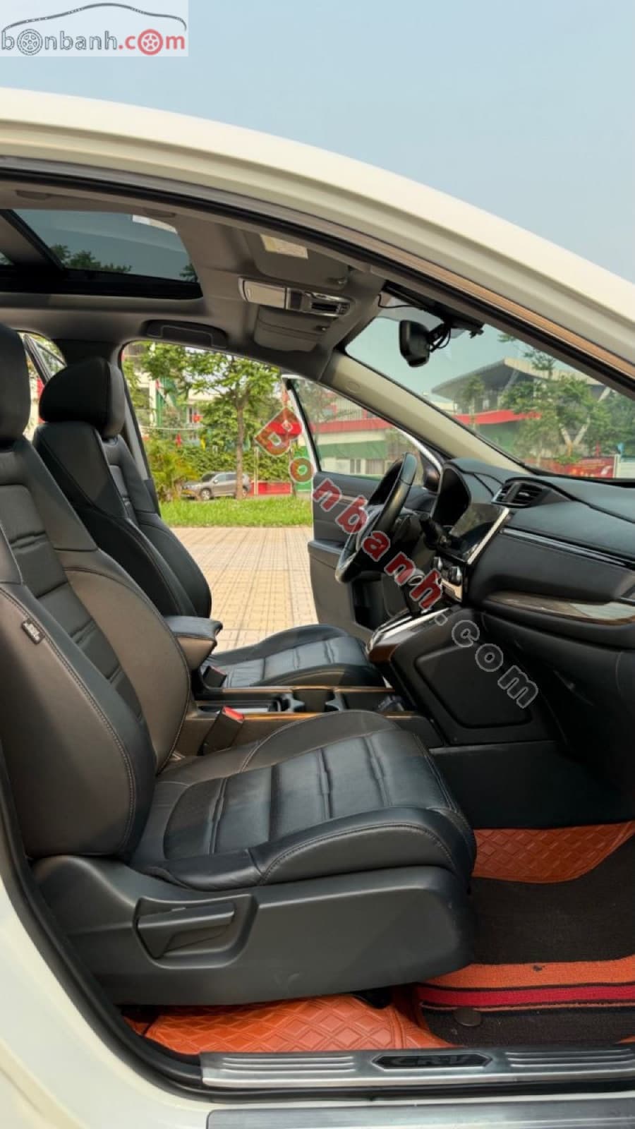 2019 Honda CRV L - ảnh nhỏ 9