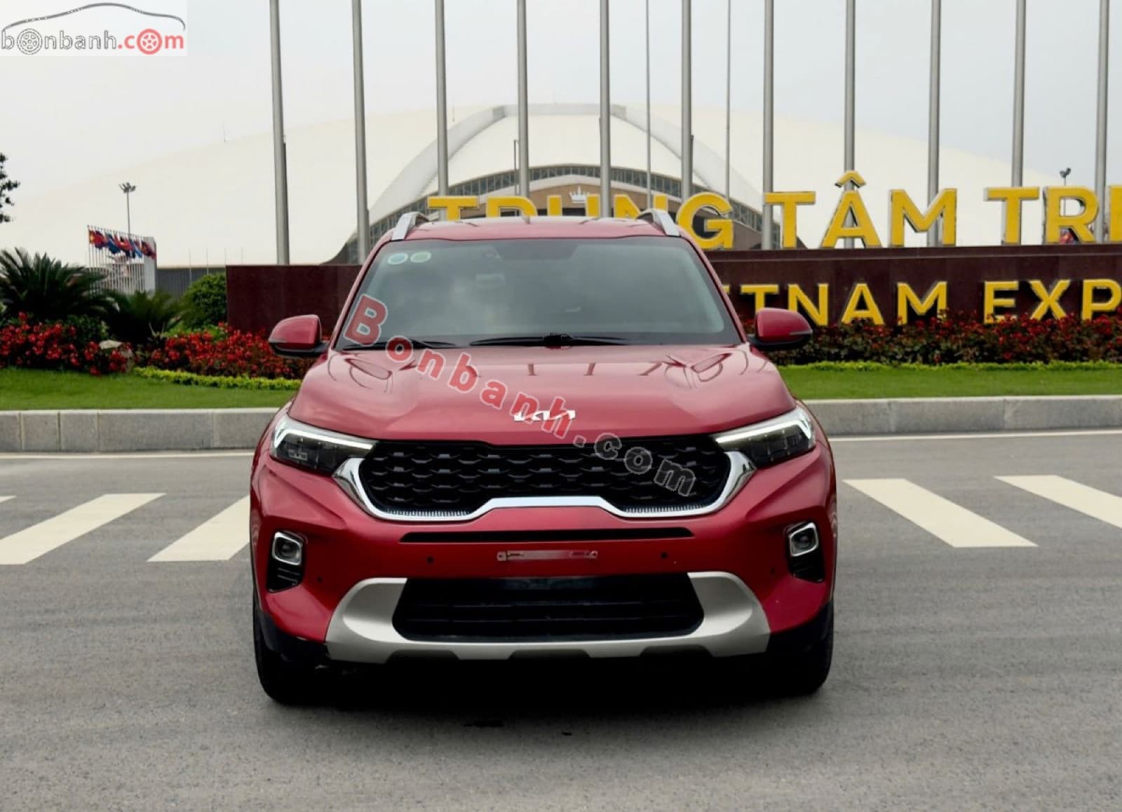 2021 Kia Sonet Premium 1.5 AT