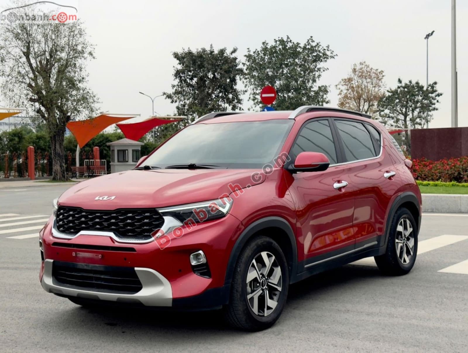 2021 Kia Sonet Premium 1.5 AT - ảnh nhỏ 3