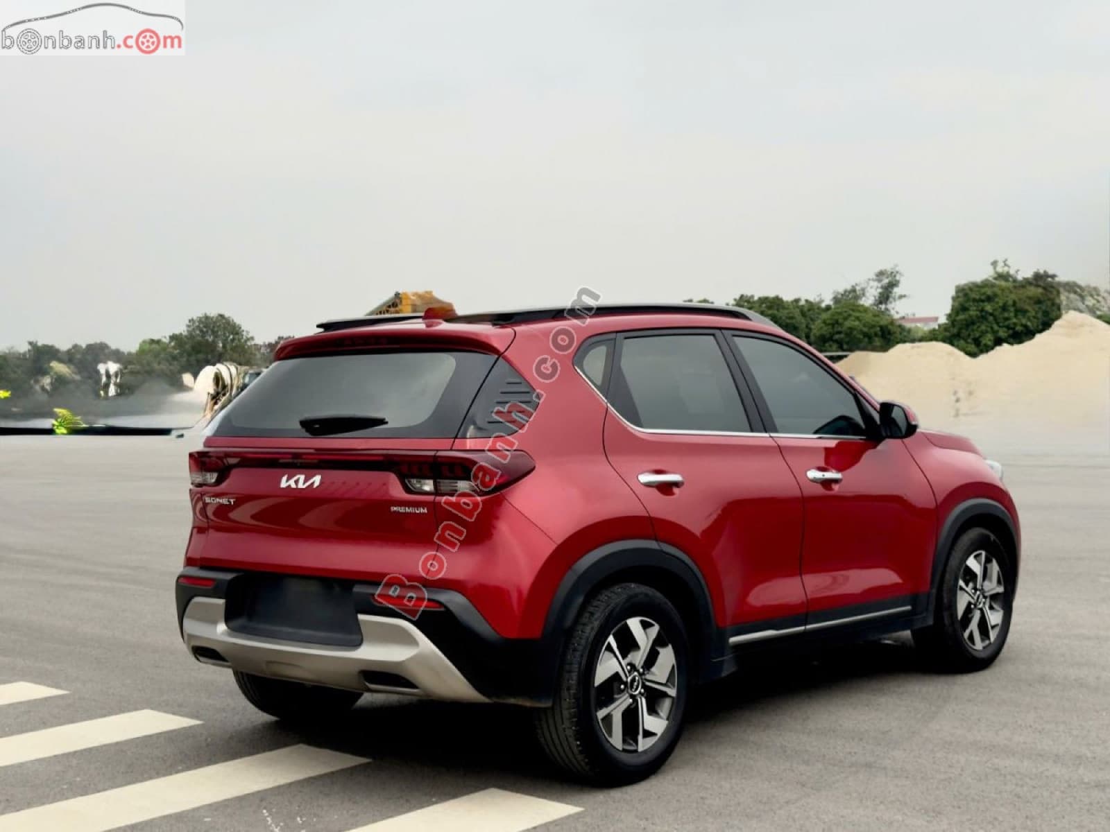 2021 Kia Sonet Premium 1.5 AT - ảnh nhỏ 5