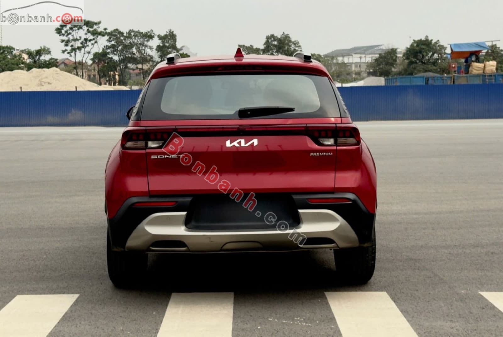 2021 Kia Sonet Premium 1.5 AT - ảnh nhỏ 6