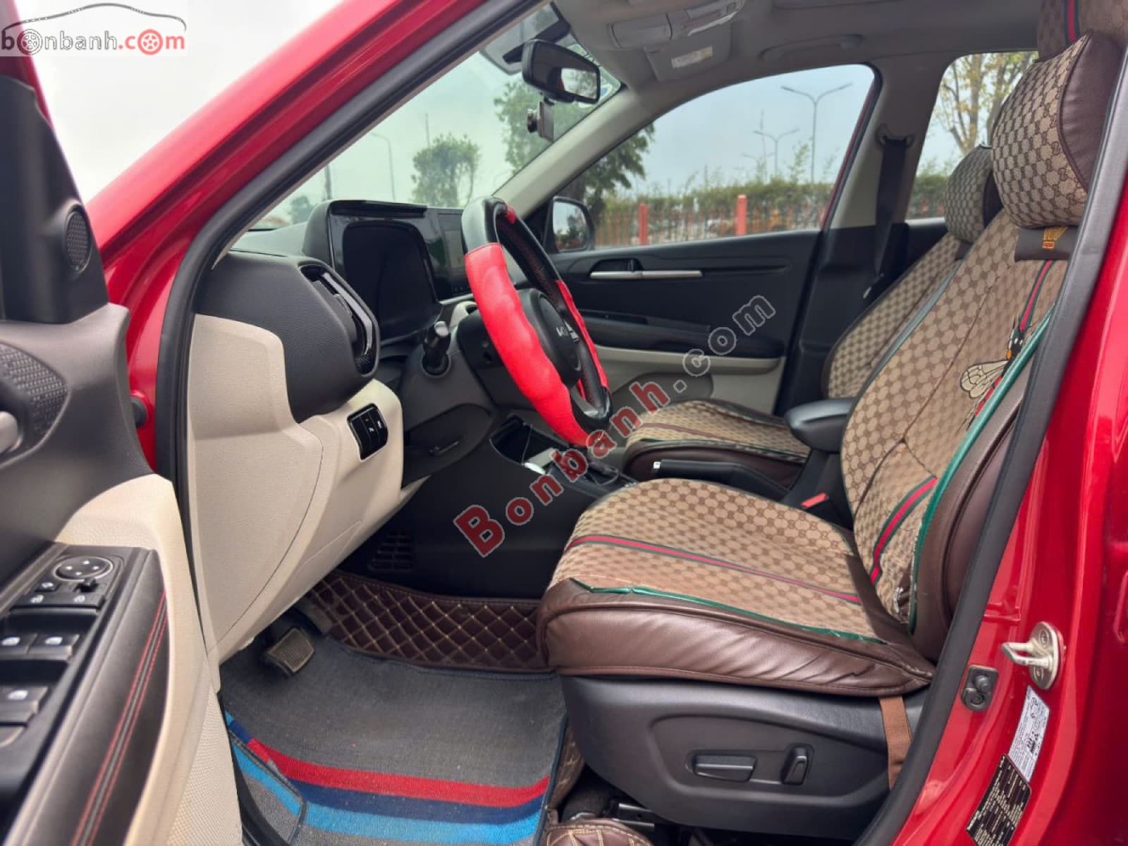 2021 Kia Sonet Premium 1.5 AT - ảnh nhỏ 7