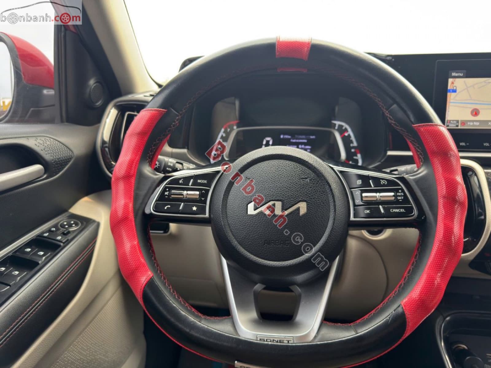 2021 Kia Sonet Premium 1.5 AT - ảnh nhỏ 9