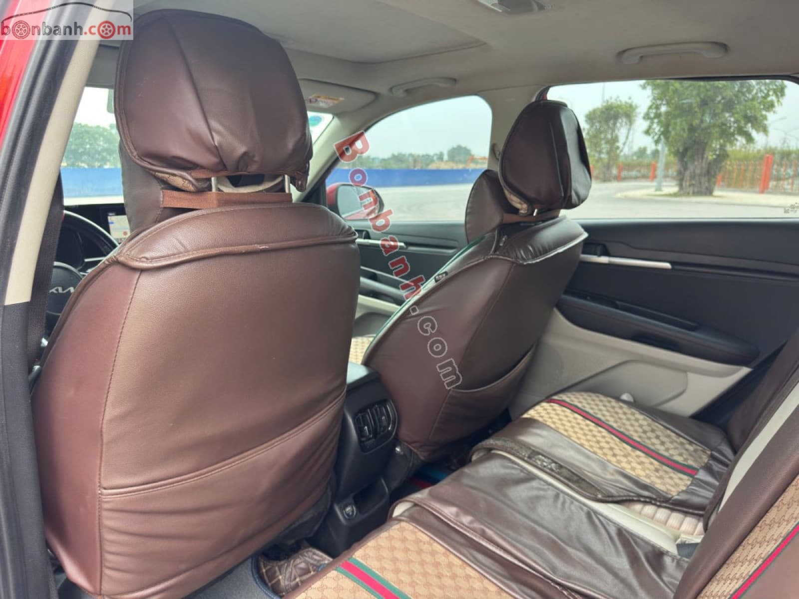 2021 Kia Sonet Premium 1.5 AT - ảnh nhỏ 10