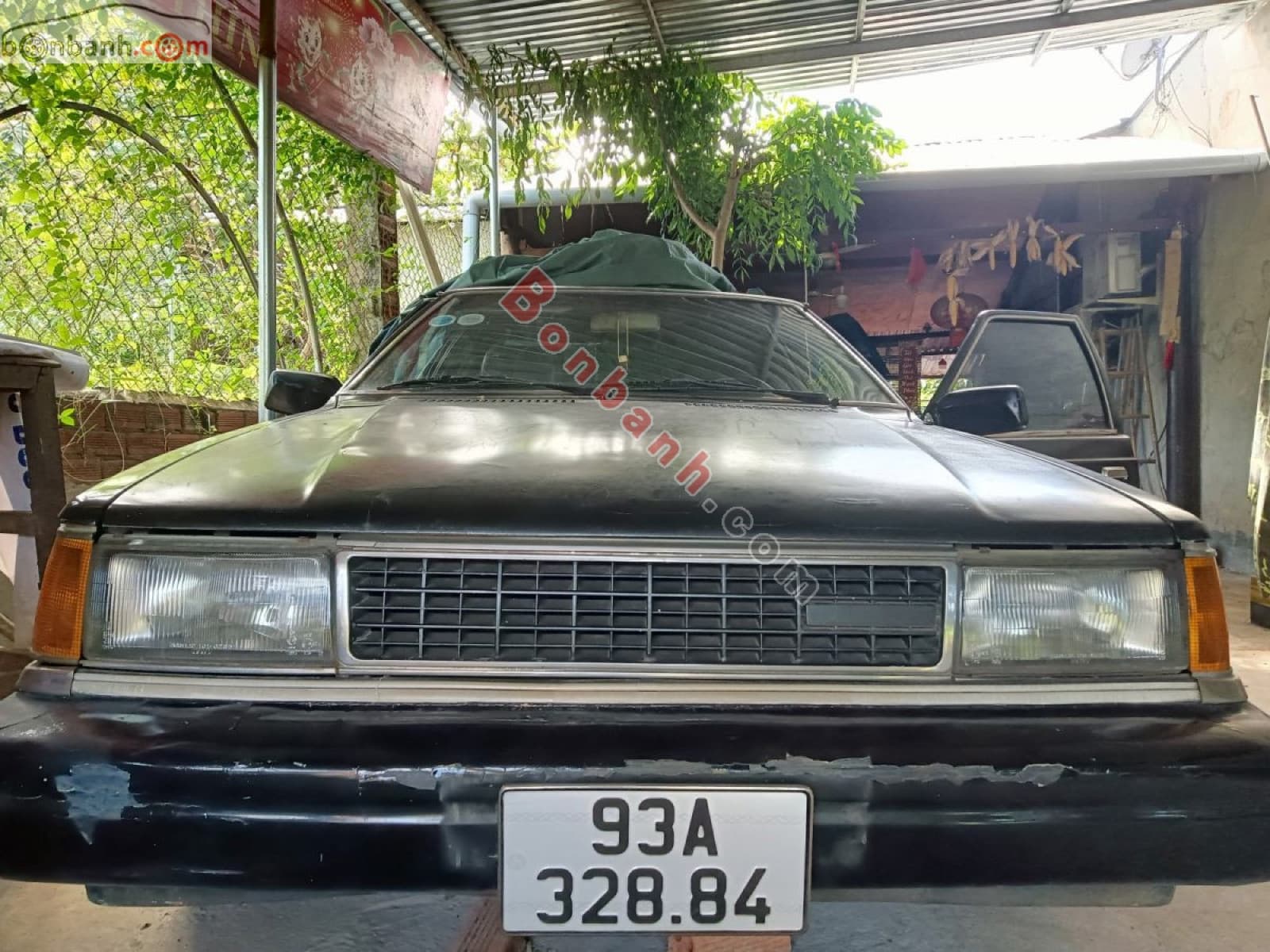 1990 Hyundai Stelia
