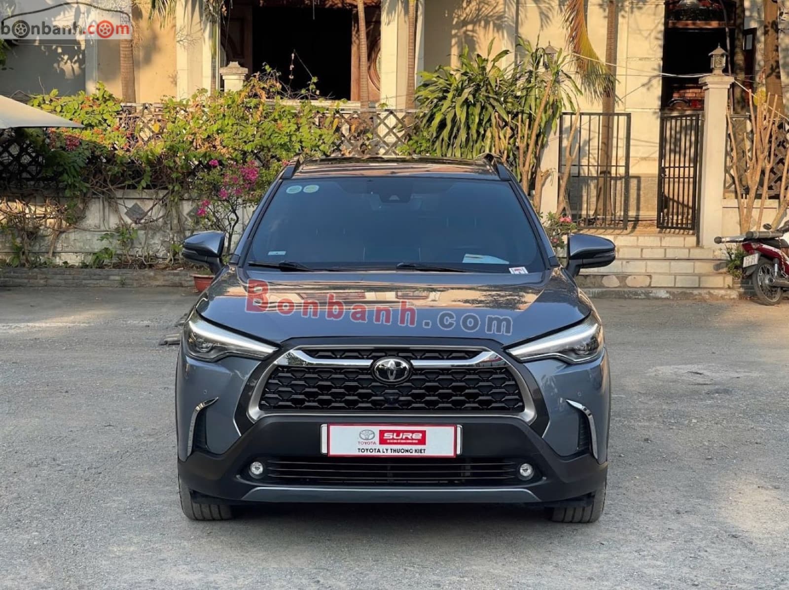 2022 Toyota Corolla Cross 1.8V