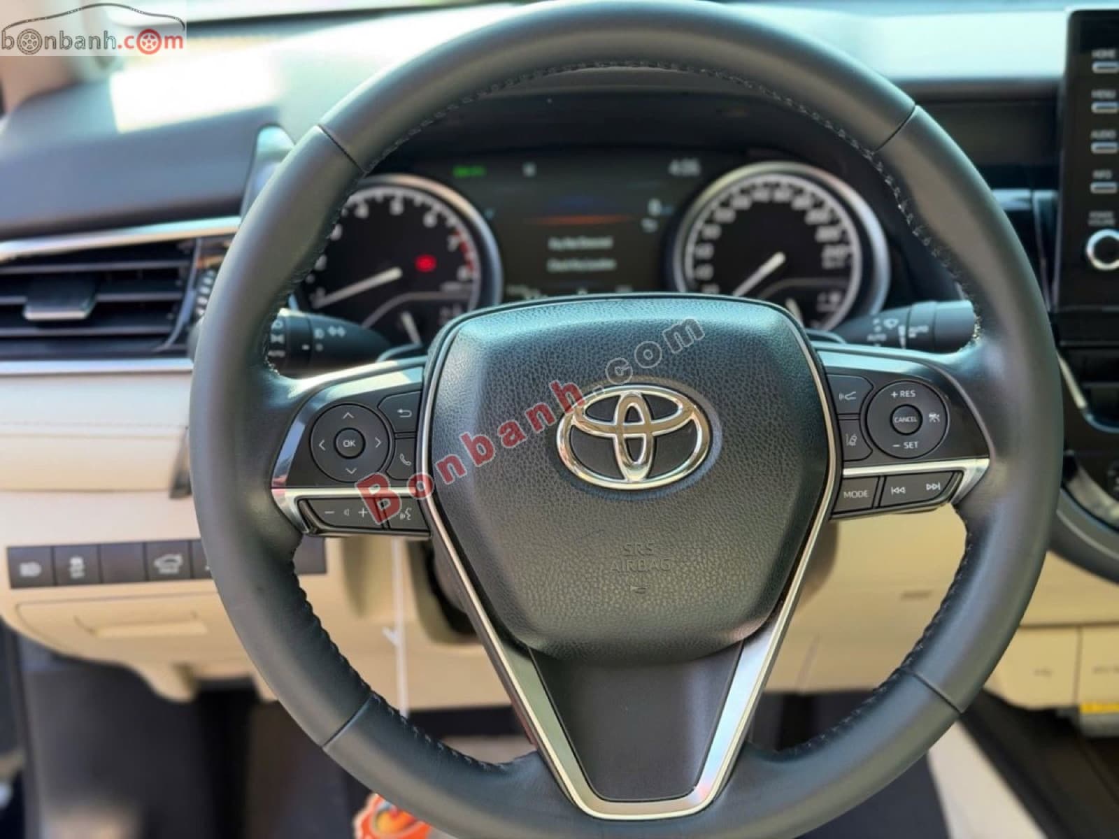 2022 Toyota Camry 2.0Q - ảnh nhỏ 9