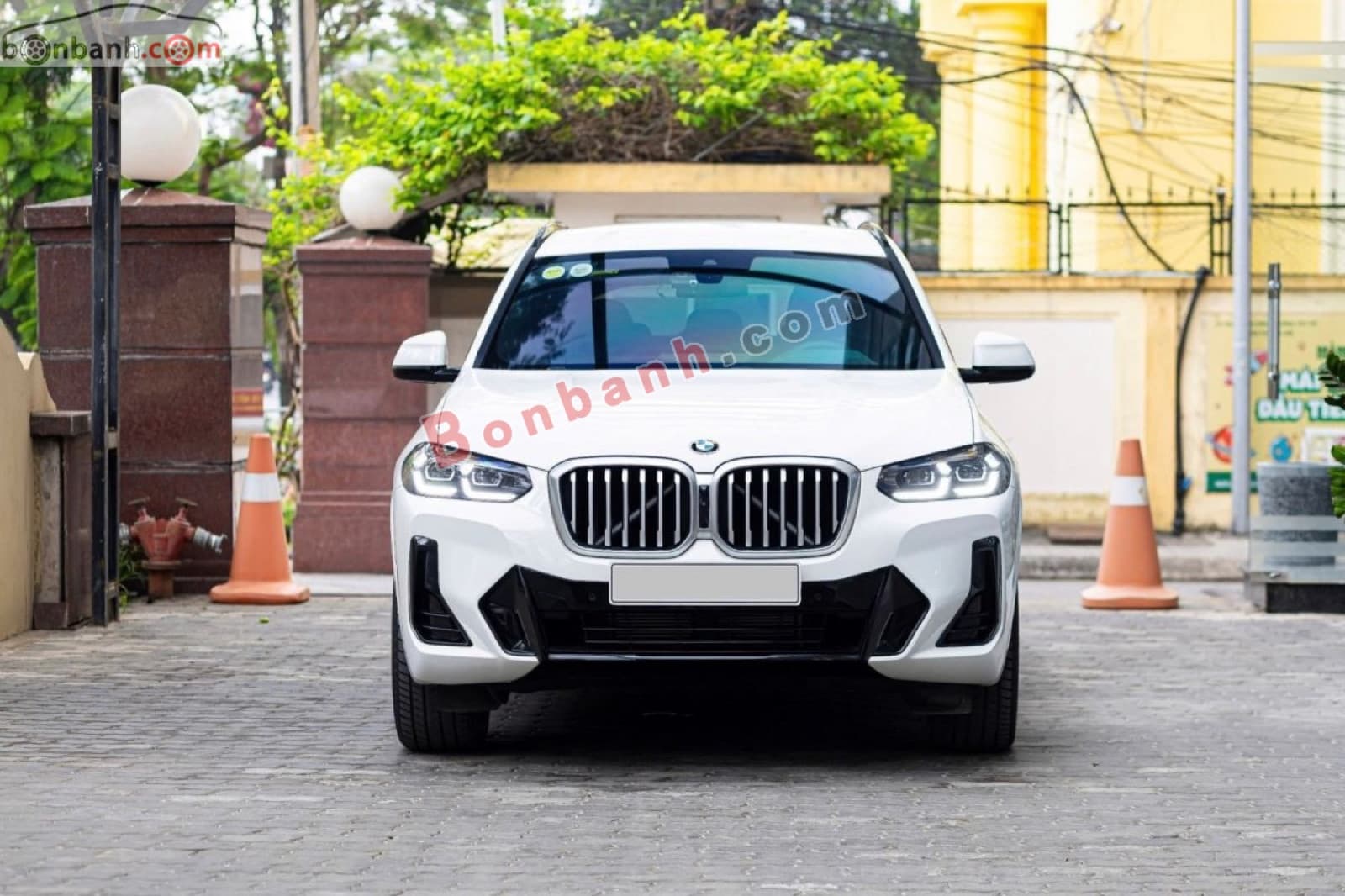 2024 BMW X3 xDrive30i M Sport