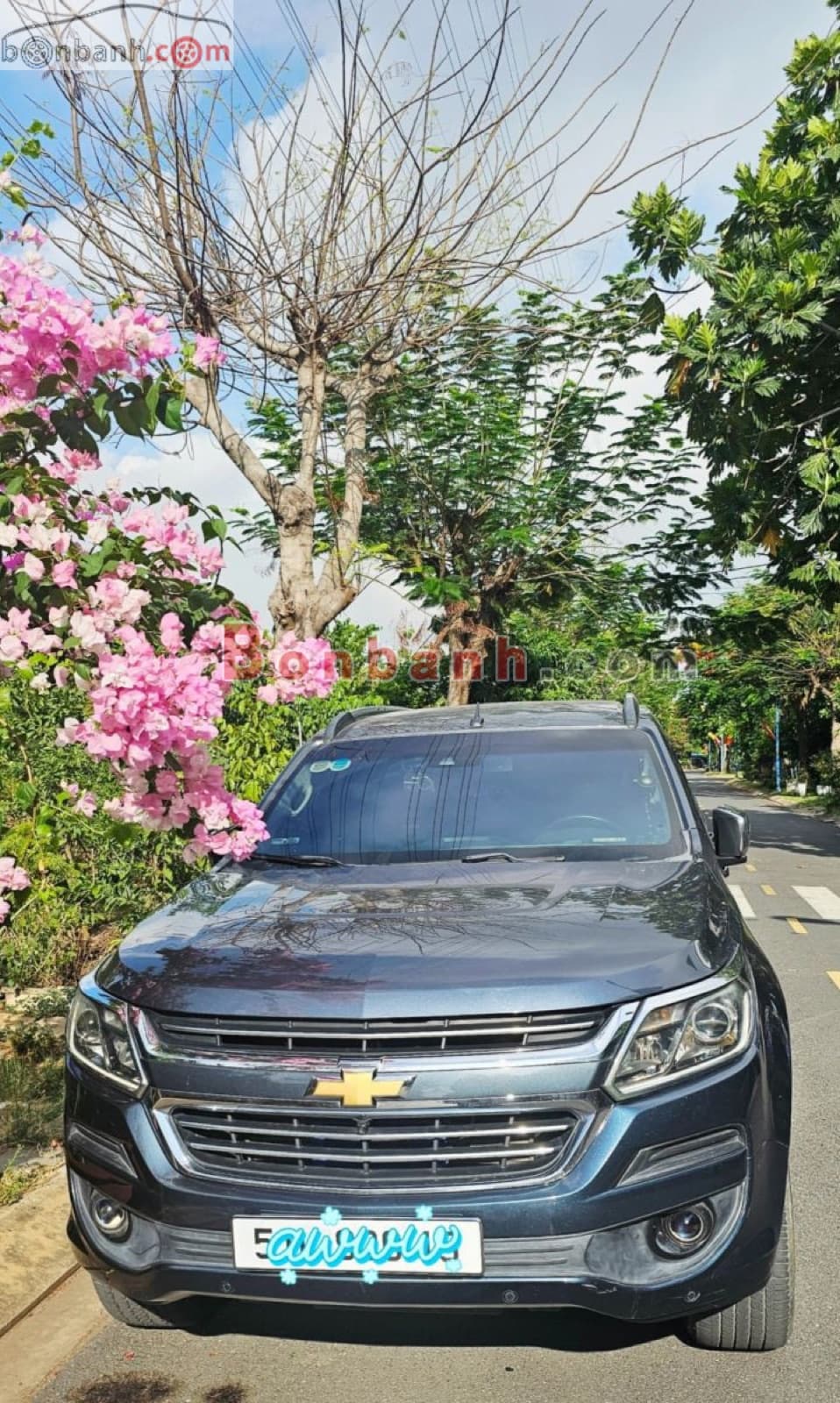 2018 Chevrolet Trailblazer LTZ 2.5L VGT 4x4 AT