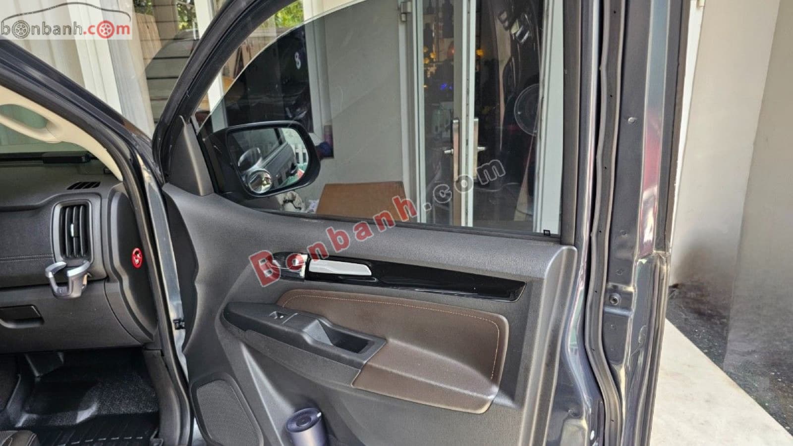2018 Chevrolet Trailblazer LTZ 2.5L VGT 4x4 AT - ảnh nhỏ 2