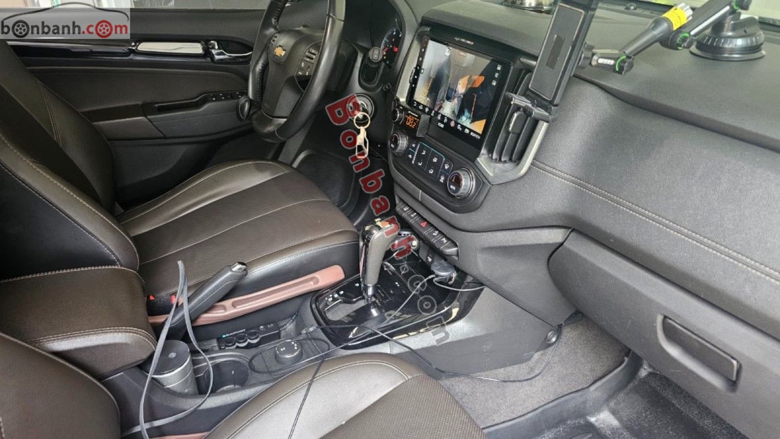 2018 Chevrolet Trailblazer LTZ 2.5L VGT 4x4 AT - ảnh nhỏ 3