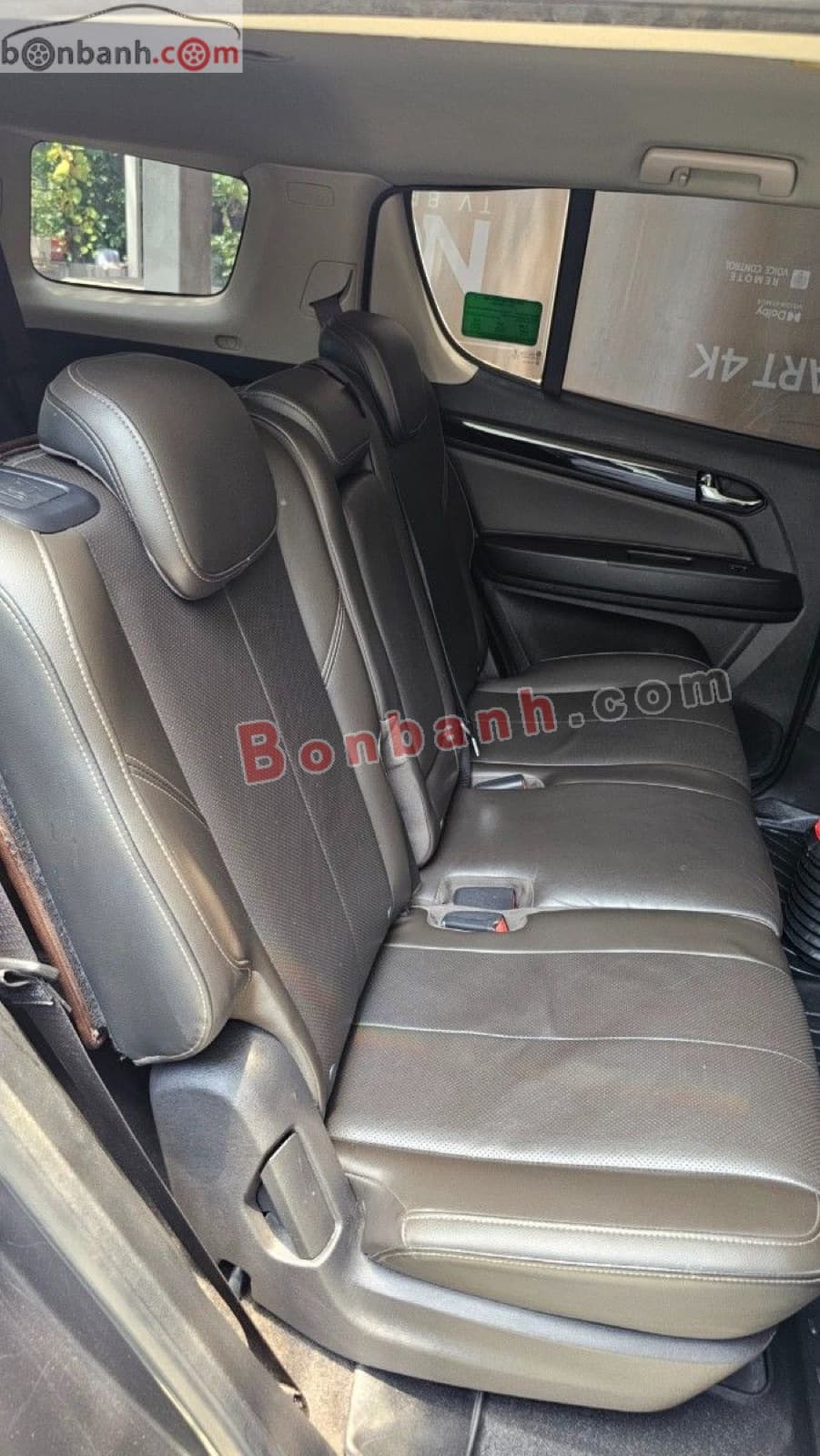2018 Chevrolet Trailblazer LTZ 2.5L VGT 4x4 AT - ảnh nhỏ 6