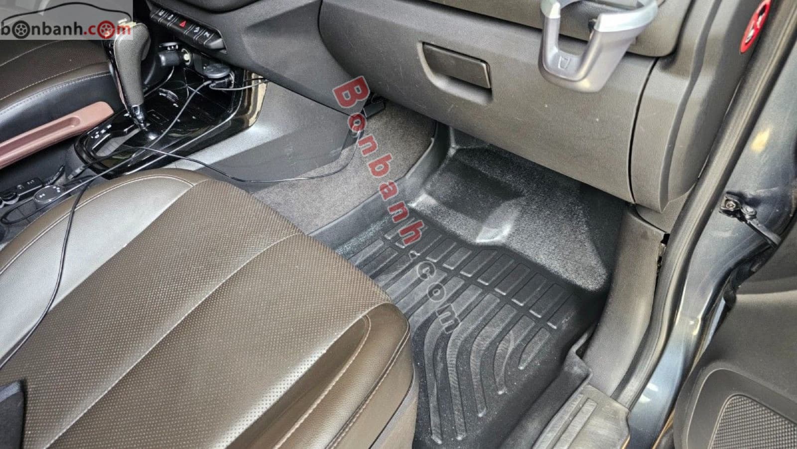 2018 Chevrolet Trailblazer LTZ 2.5L VGT 4x4 AT - ảnh nhỏ 9