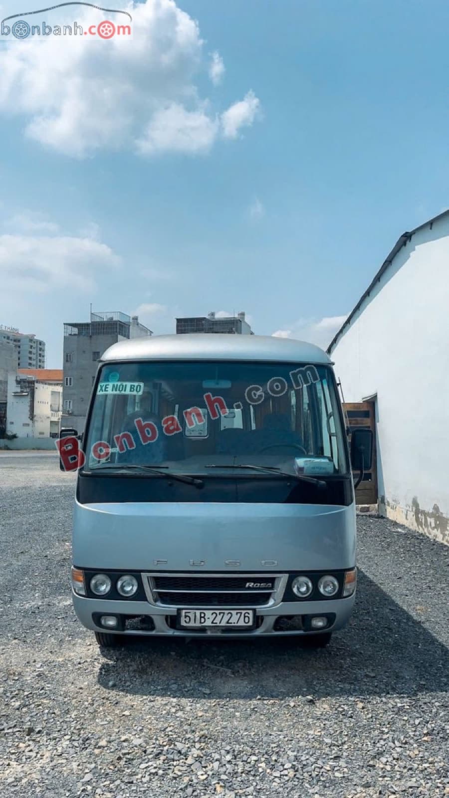 2016 Mitsubishi Fuso Rosa Executive 29S