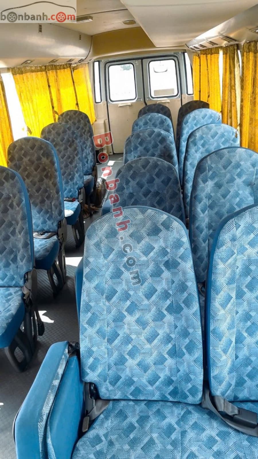 2016 Mitsubishi Fuso Rosa Executive 29S - ảnh nhỏ 5