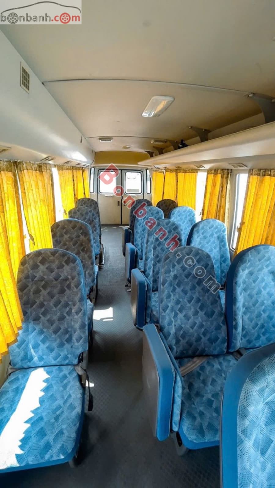 2016 Mitsubishi Fuso Rosa Executive 29S - ảnh nhỏ 7