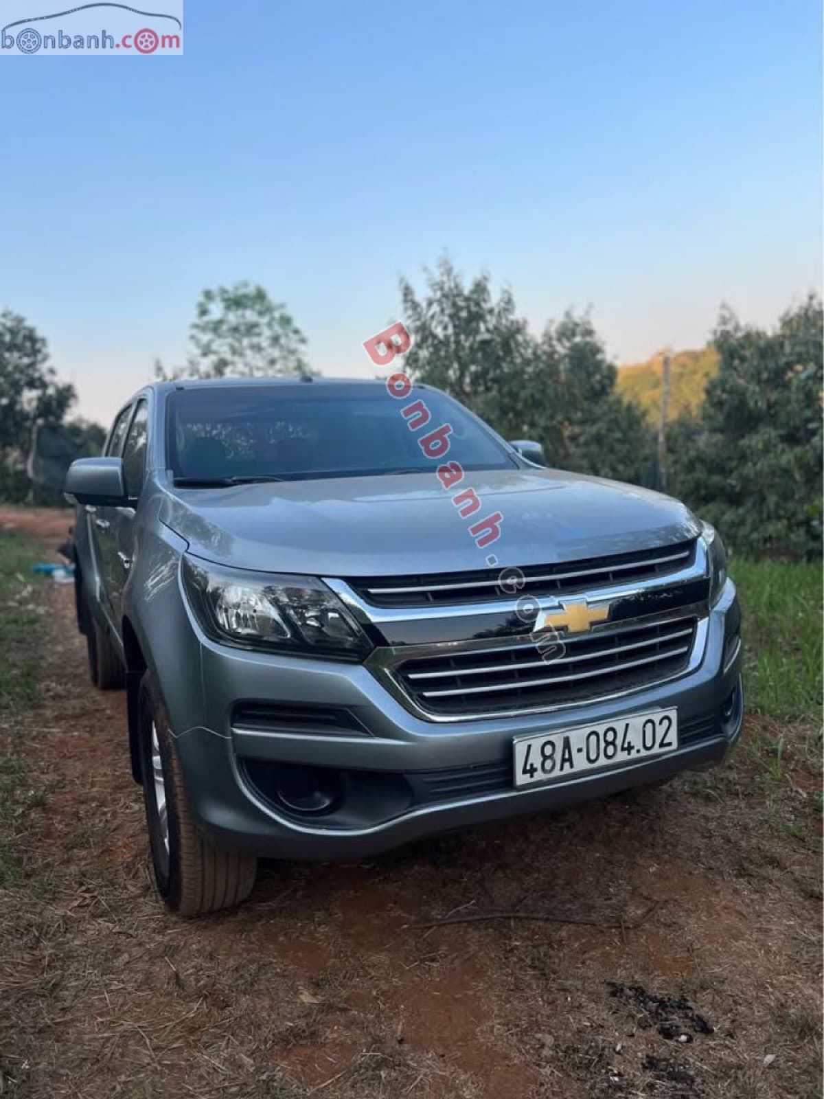 2017 Chevrolet Colorado LT 2.5L 4x4 MT