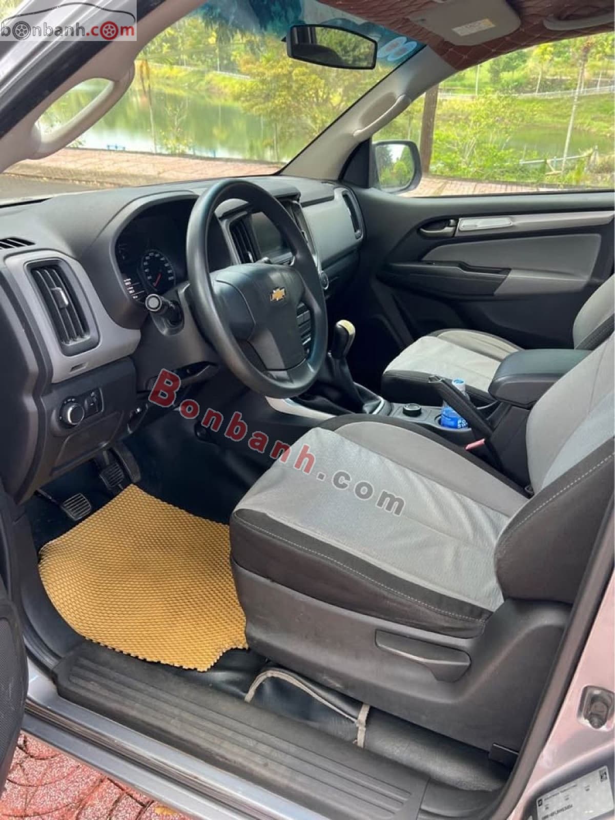 2017 Chevrolet Colorado LT 2.5L 4x4 MT - ảnh nhỏ 4